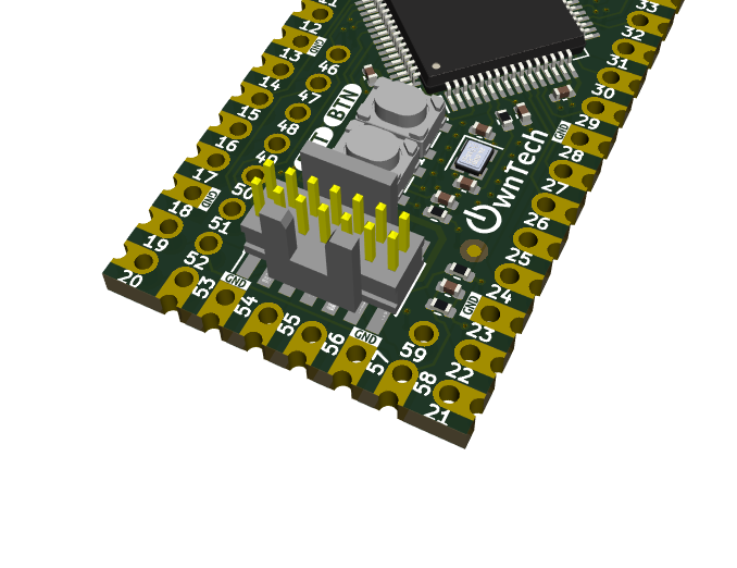 STLink interface