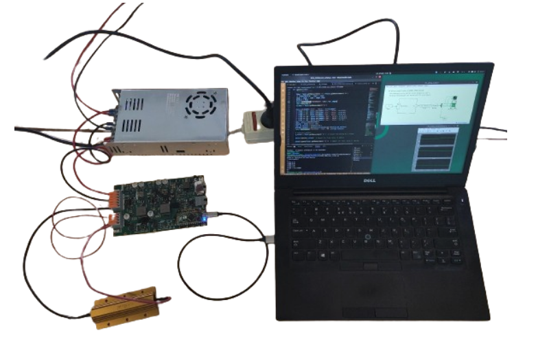 Emulator setup