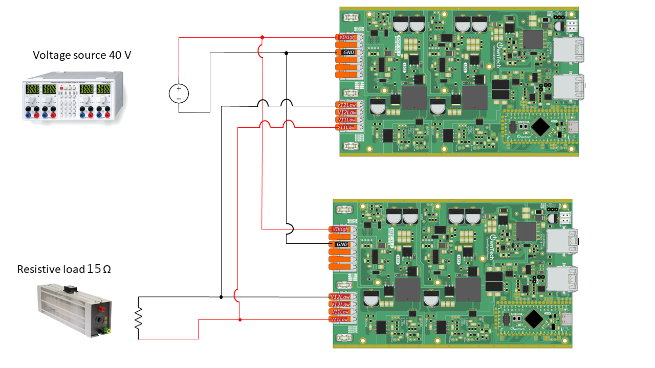 Schematic p2p