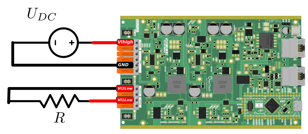 Schematic p2p