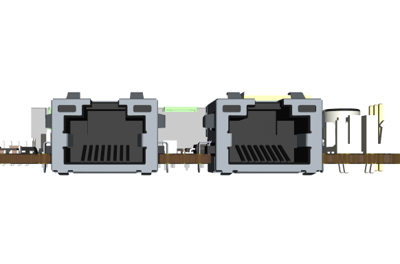 RJ45 Terminals