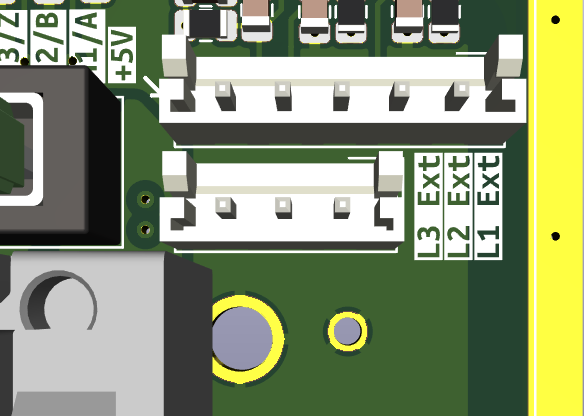 Encoder interface